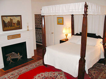 21 East Battery Bed & Breakfast Charleston Bagian luar foto