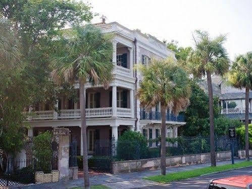 21 East Battery Bed & Breakfast Charleston Bagian luar foto