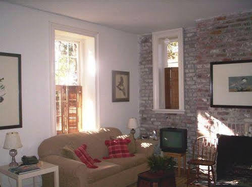 21 East Battery Bed & Breakfast Charleston Bagian luar foto